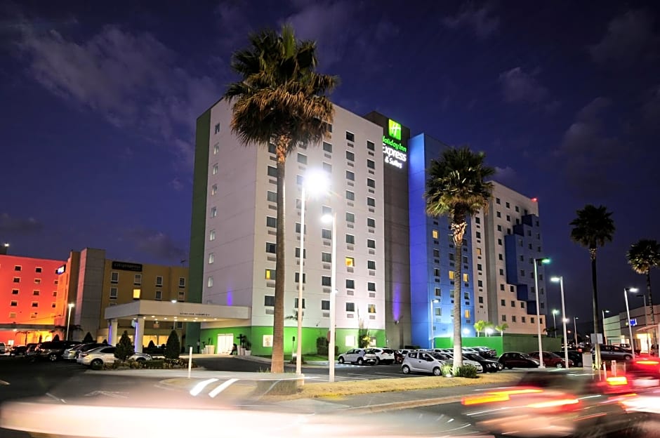 Holiday Inn Express & Suites Toluca Zona Aeropuerto By IHG