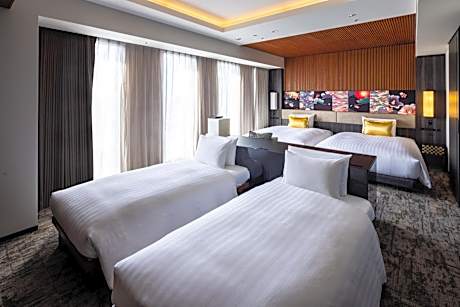 Junior Suite Twin Room