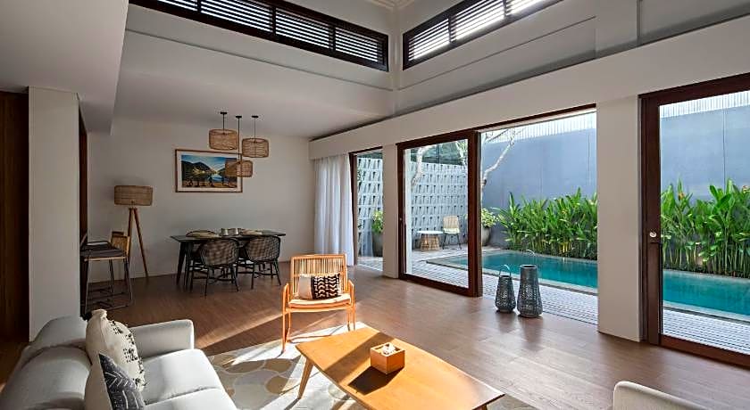 The Kemilau Hotel & Villa Canggu