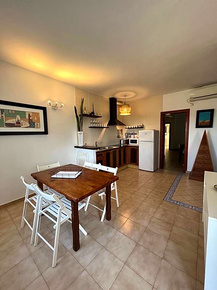 Apartamentos Vista Vedrá