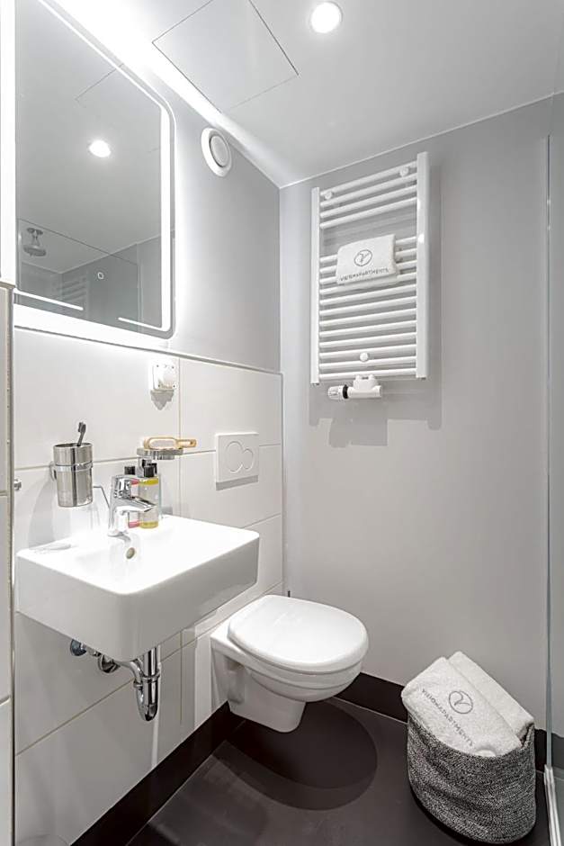 VISIONAPARTMENTS Lucerne - self check-in