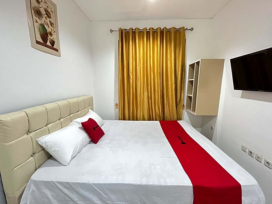 RedDoorz at Ring Road II Area Manado