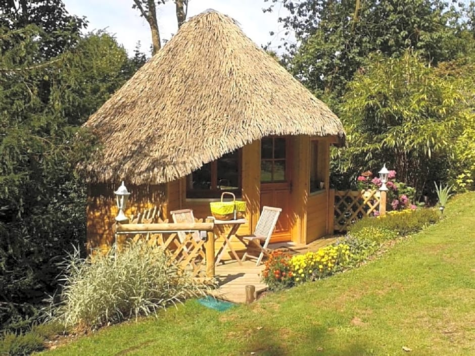 La Cabane de Cécile-la Hutte