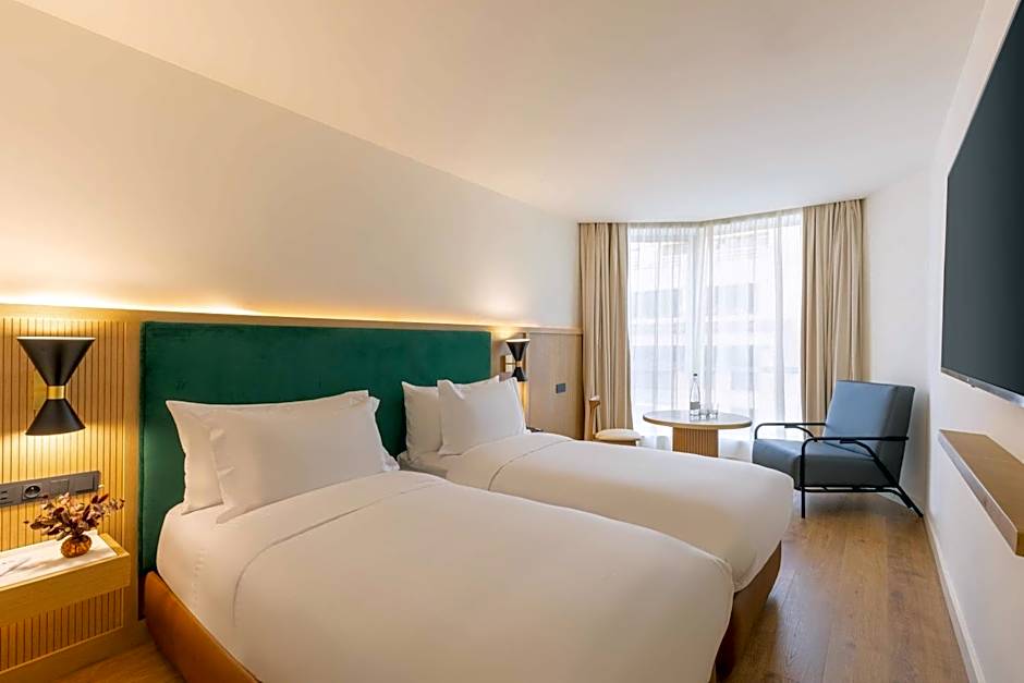 Best Western Plus Casablanca City Center