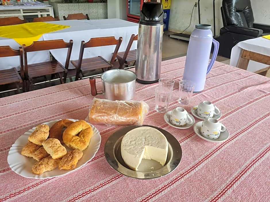 Pousada Vista Serra PRADOS MG