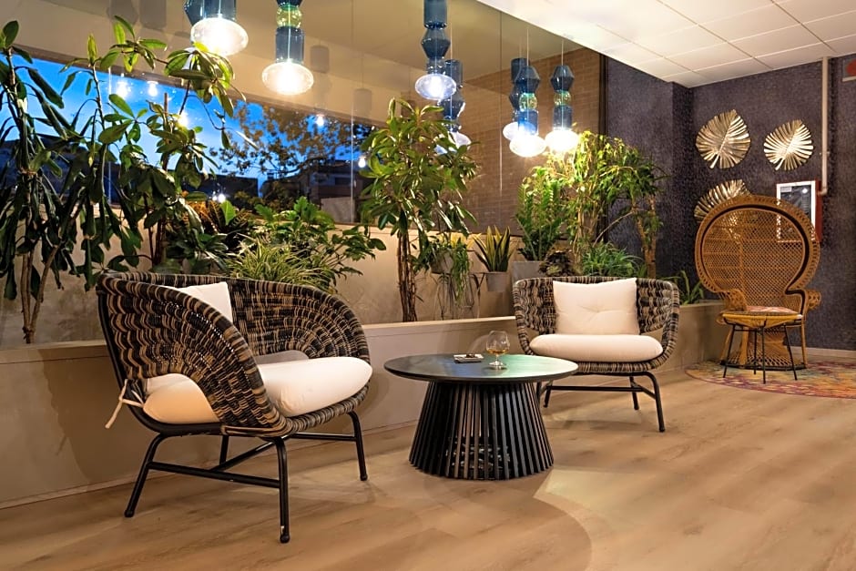 Aemilia Hotel Bologna
