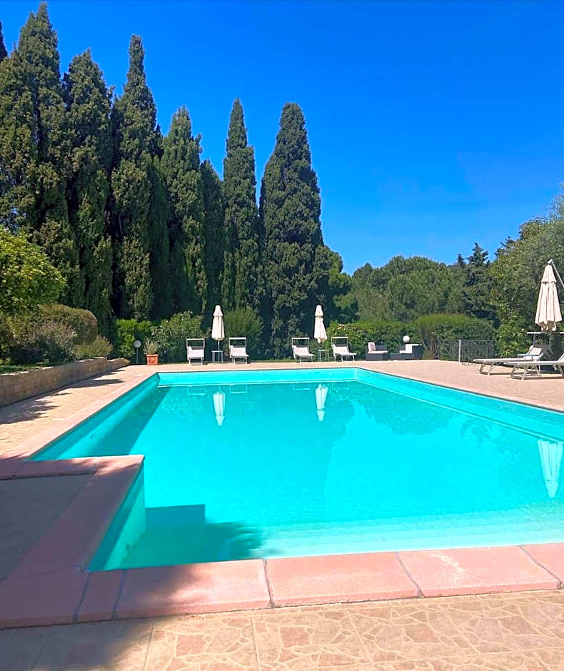 B&B Villa il Poggetto