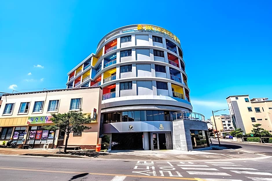 Bk Hotel Jeju