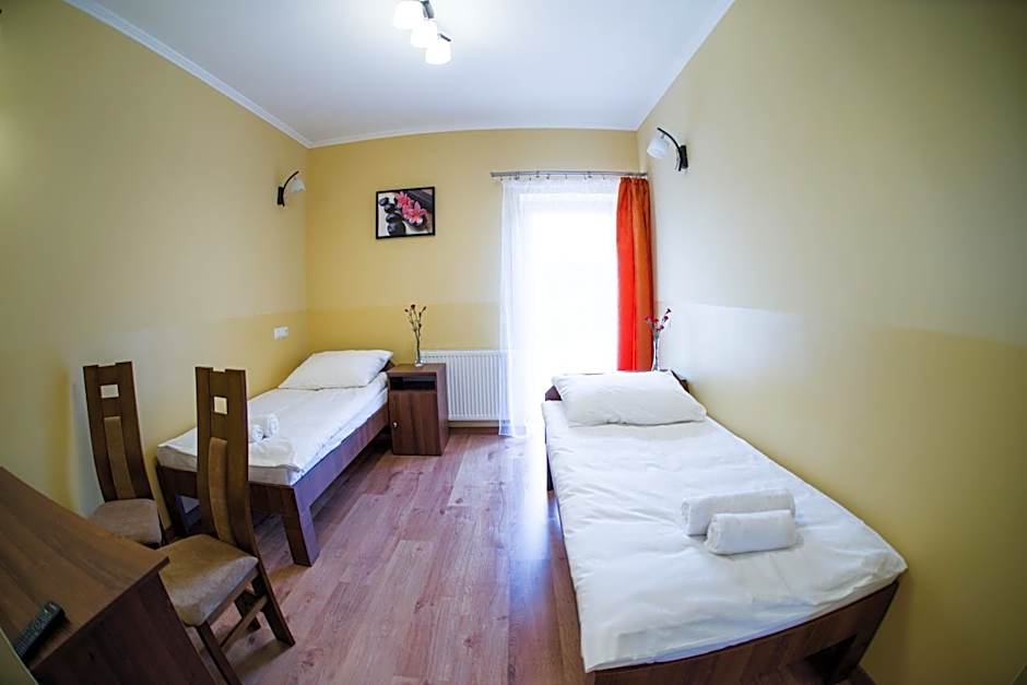 Pensjonat Pod Kogutami