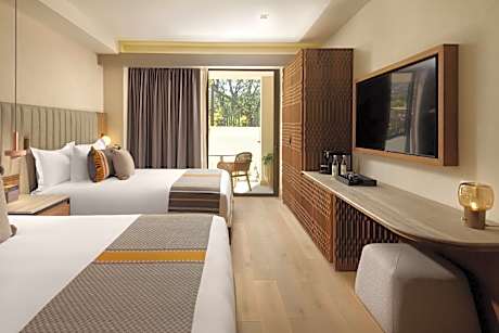 Queen Room with Two Queen Beds