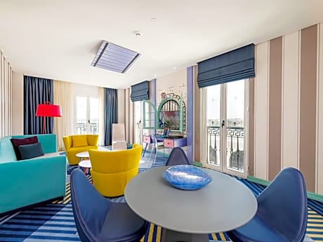 Terrace Suite