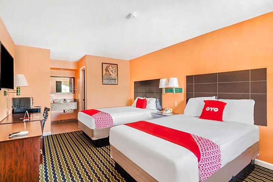 OYO Hotel Channelview I-10