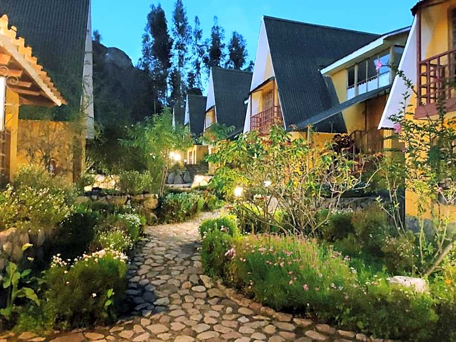 Amaru Valle Hotel