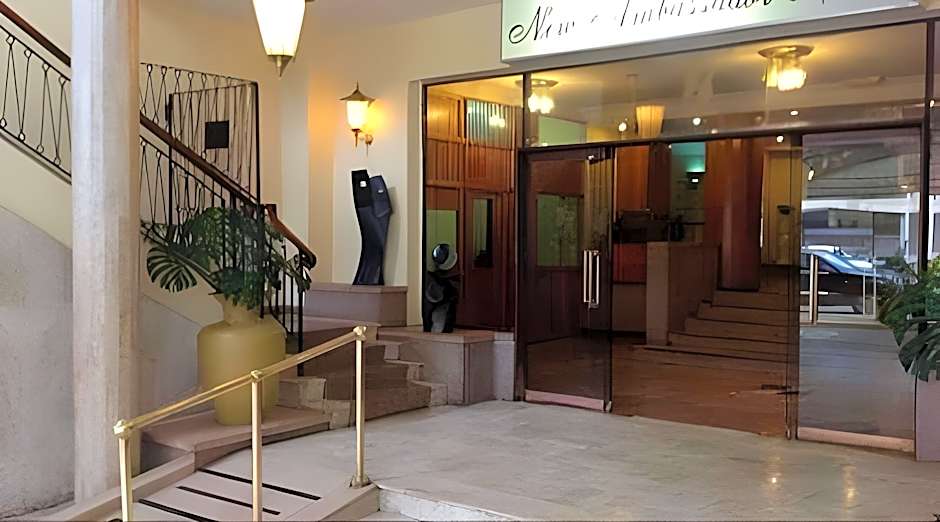 New Ambassador Hotel