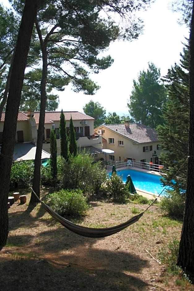Hotel Le Mas des Ecureuils