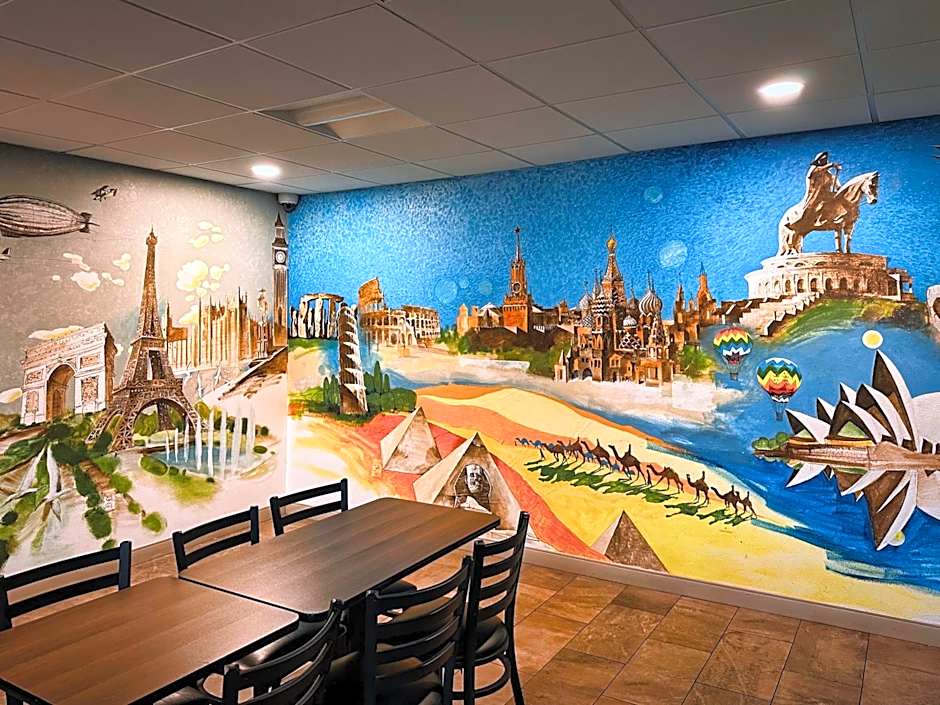 Super 8 by Wyndham Alexandria/Washington D.C. Area