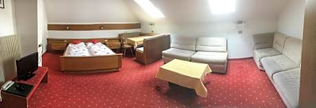 Apartment without Balcony