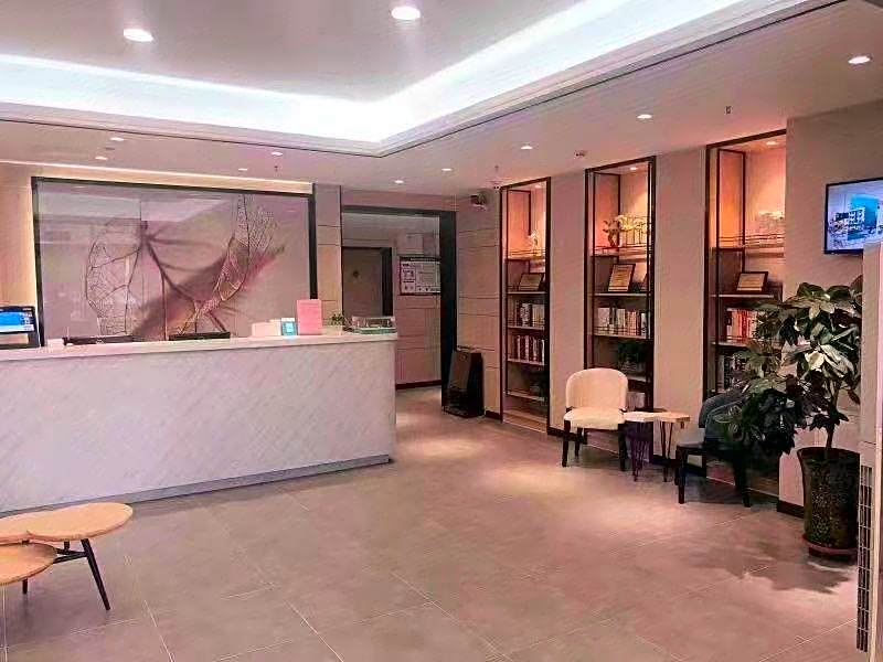 GreenTree Inn Tianjin JinNan ShuangLin Metro Station Express Hotel