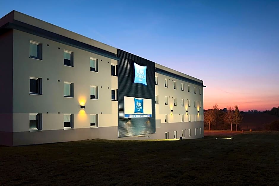 ibis budget Rennes Route de Saint Malo