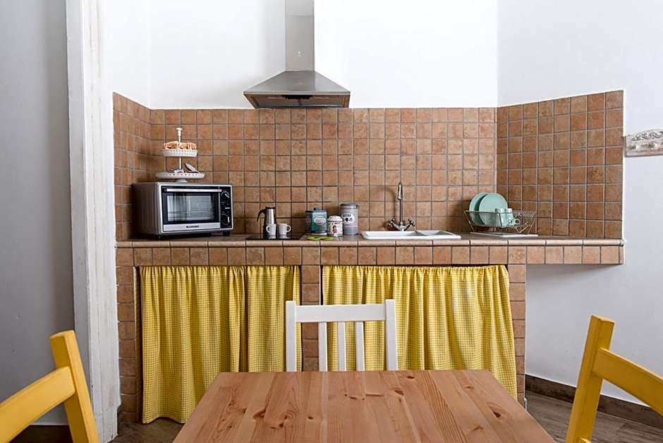 Maison la Mitra - Dimore Partenopee