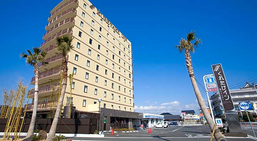 Kuretake-inn Kikugawa I.C.