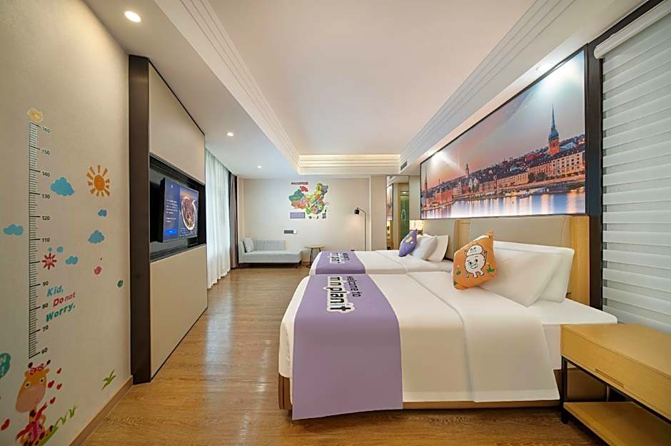 Vienna Hotel Shajing