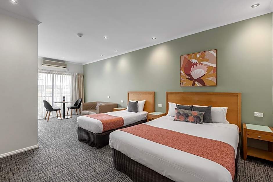 Best Western Geelong Motor Inn & Serviced Apartments