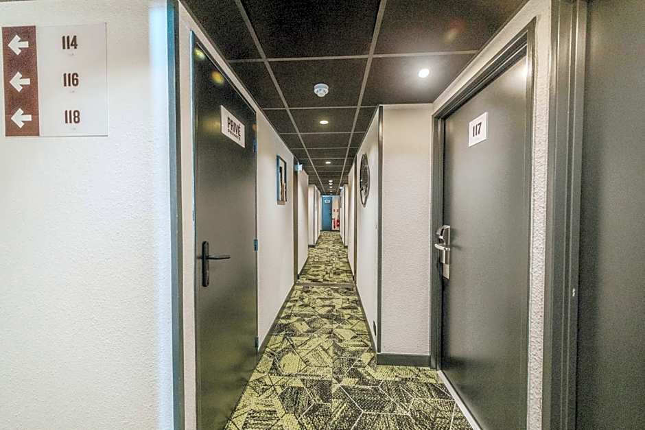 KYRIAD DIRECT ORLEANS NORD - Cap Saran