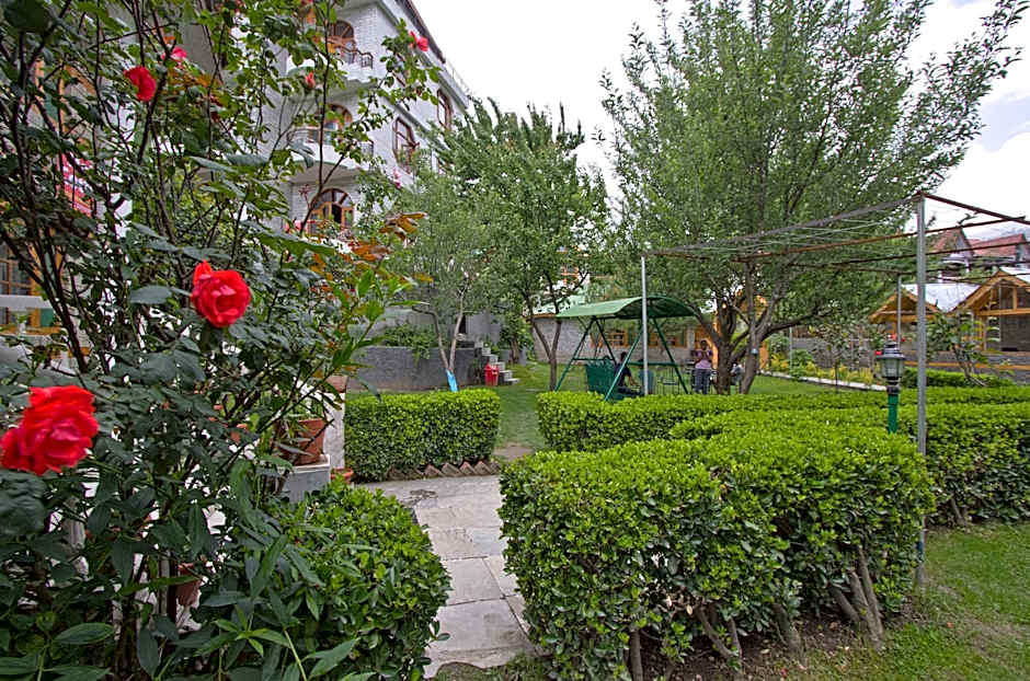 Mahin Cottage – Manali, PA
