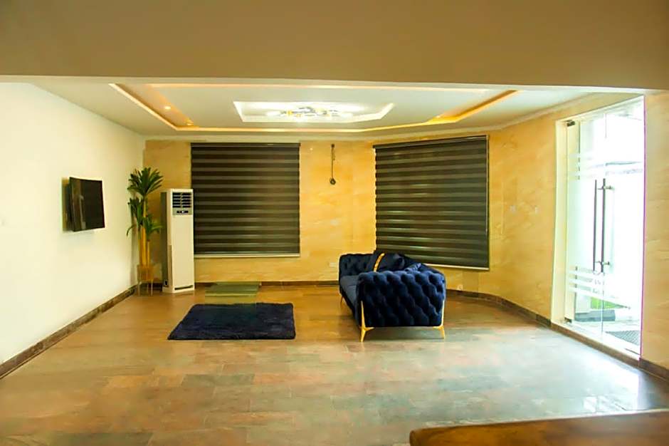 Water Ripples Hotel Lekki