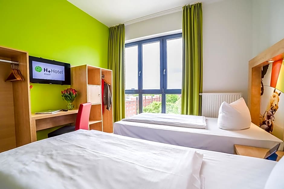Hotel 4 Youth AM Mauerpark Berlin Mitte