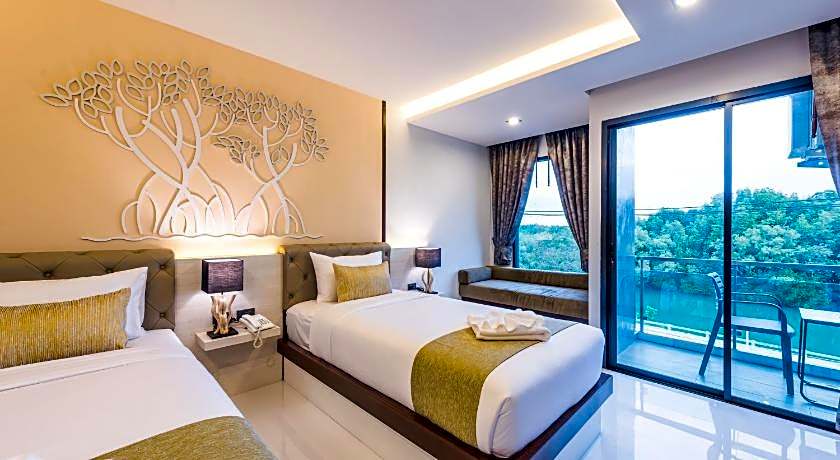 River Front Krabi Hotel