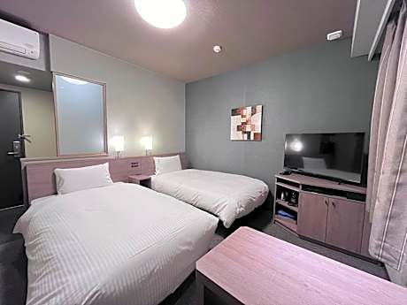 Comfort Twin Room - Non-Smoking