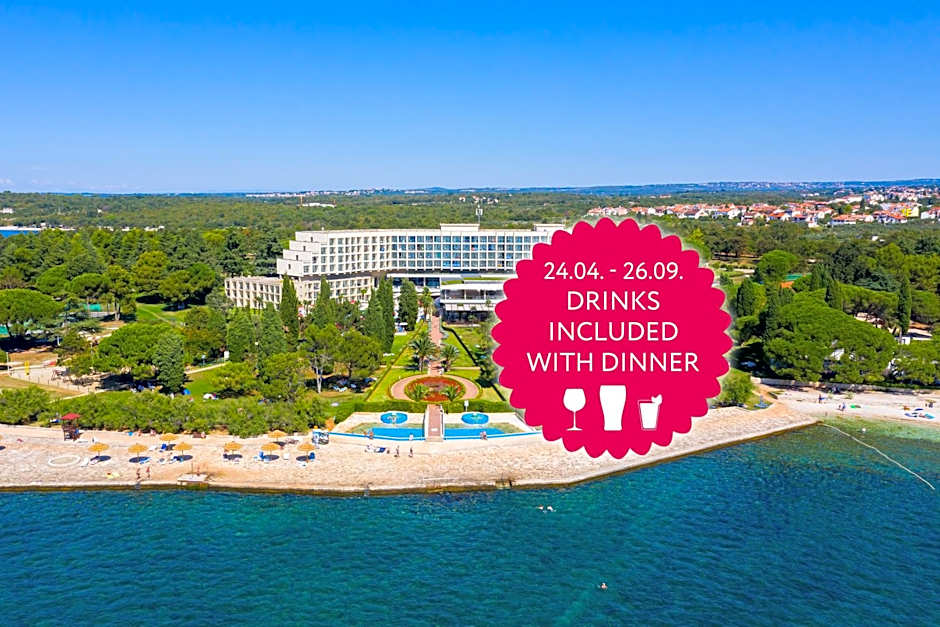 Hotel Materada Plava Laguna