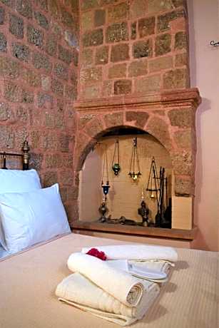 Family Suite with Balcony