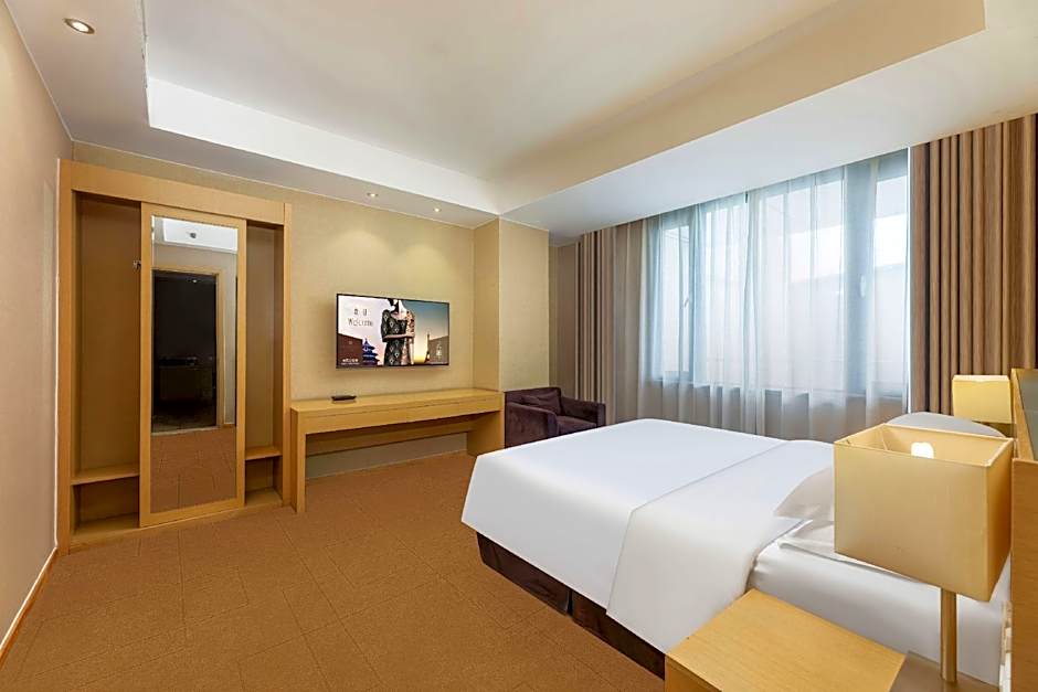 Jinjiang Metropolo Hotel - Langfang Wanda Plaza