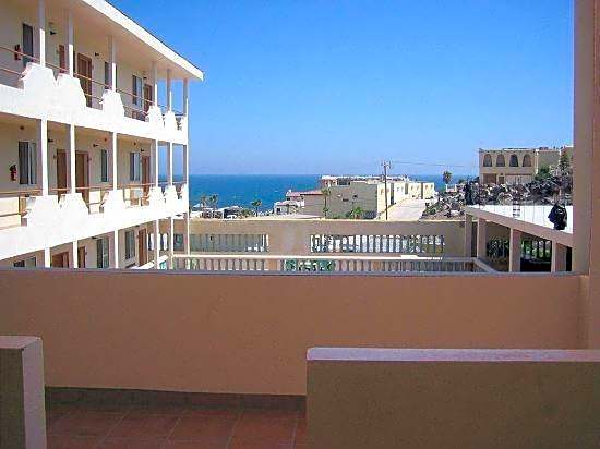 Hotel Baja