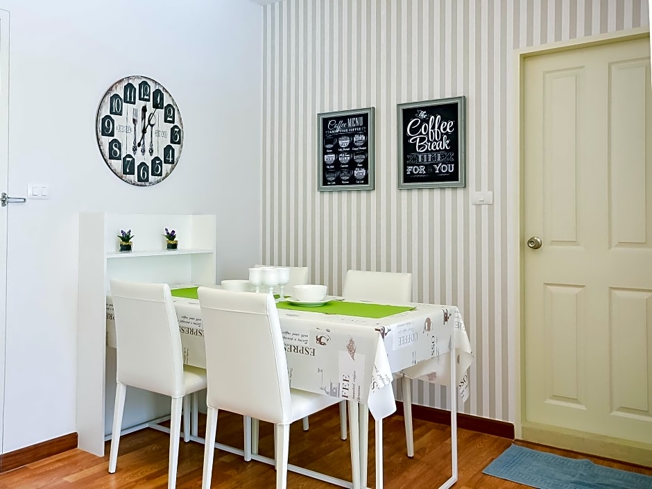 The Trust Condo Hua Hin 2 Bedroom