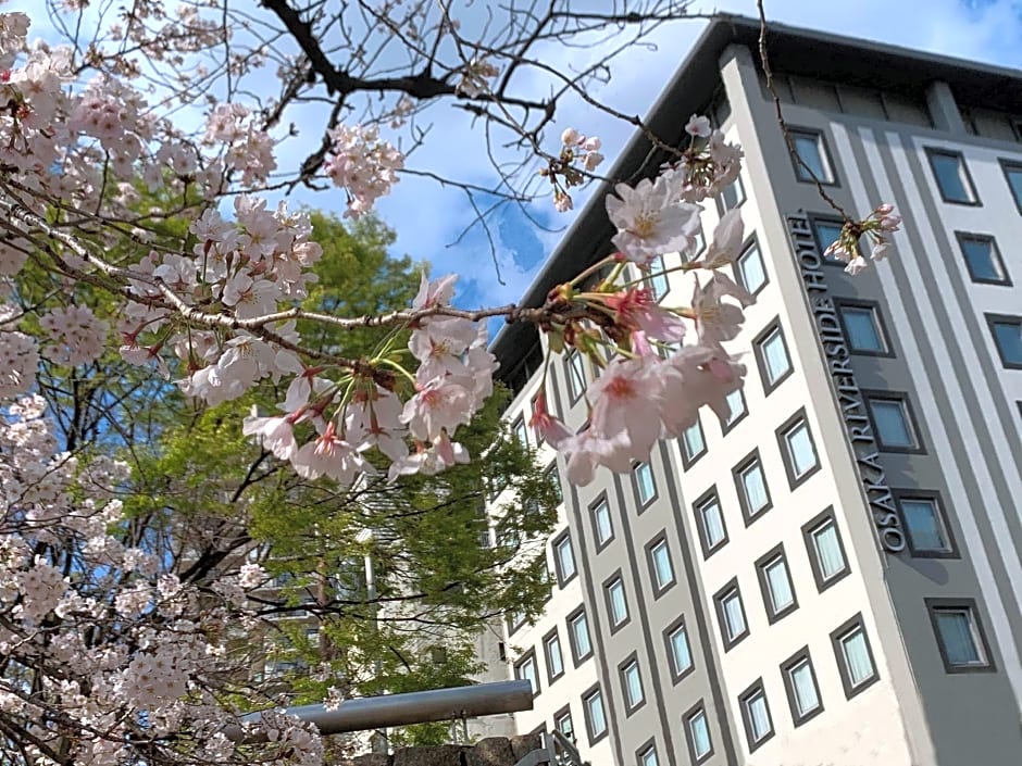 Osaka River Side Hotel