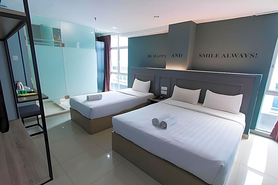 Hotel 99 Bandar Puteri Puchong