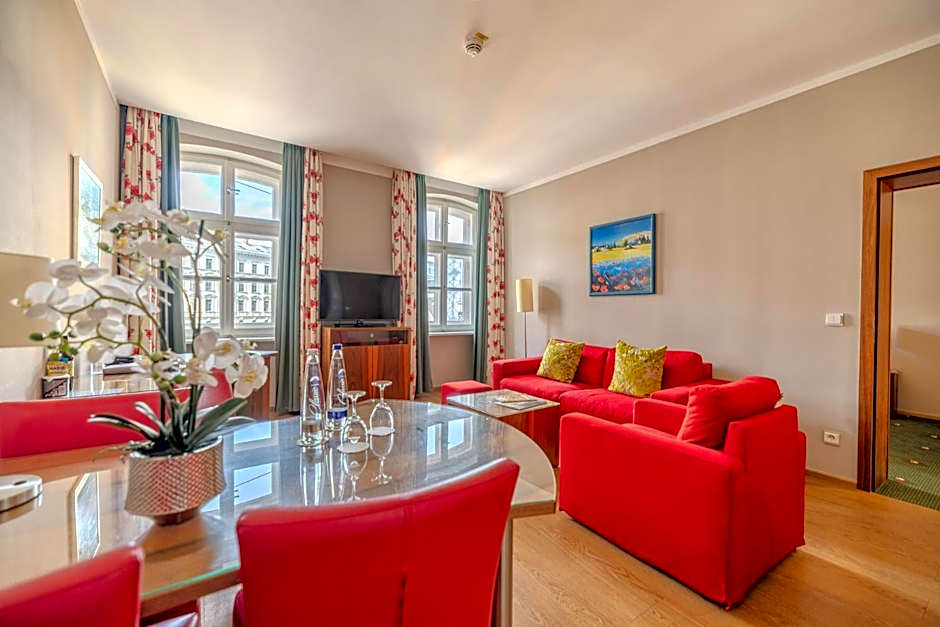 MAXIMILIAN MUNICH Apartments & Hotel