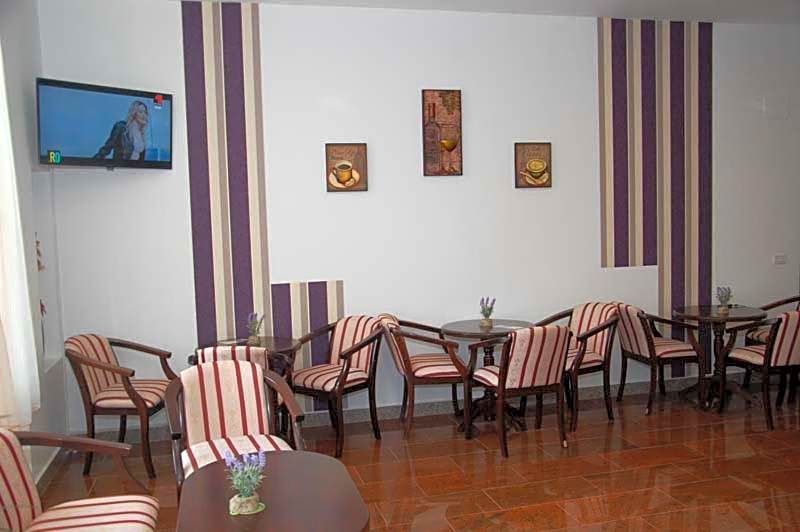 Hotel Spa Cazino Monteoru