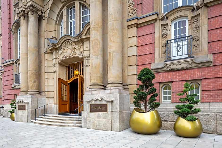 Fraser Suites Hamburg
