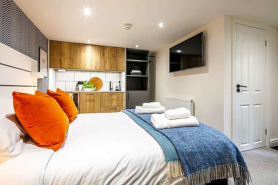 The Belmont - Harrogate Stays