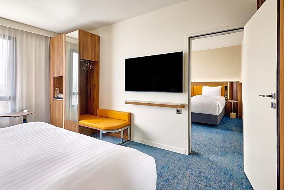 Courtyard Lyon Eurexpo Stadium