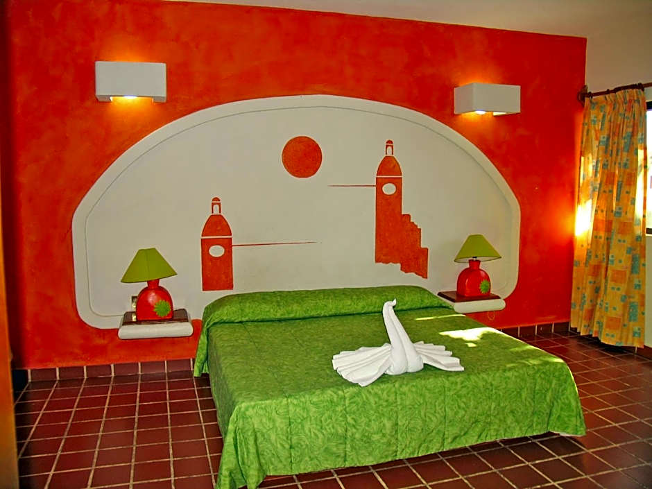 Photo 1 of 5 of Quadruple Room