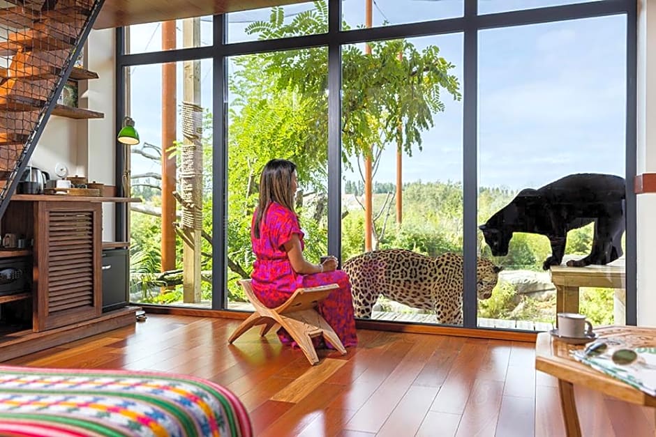 Parrot World - Les Lodges