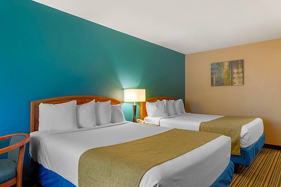 Best Western Governors Inn & Suites