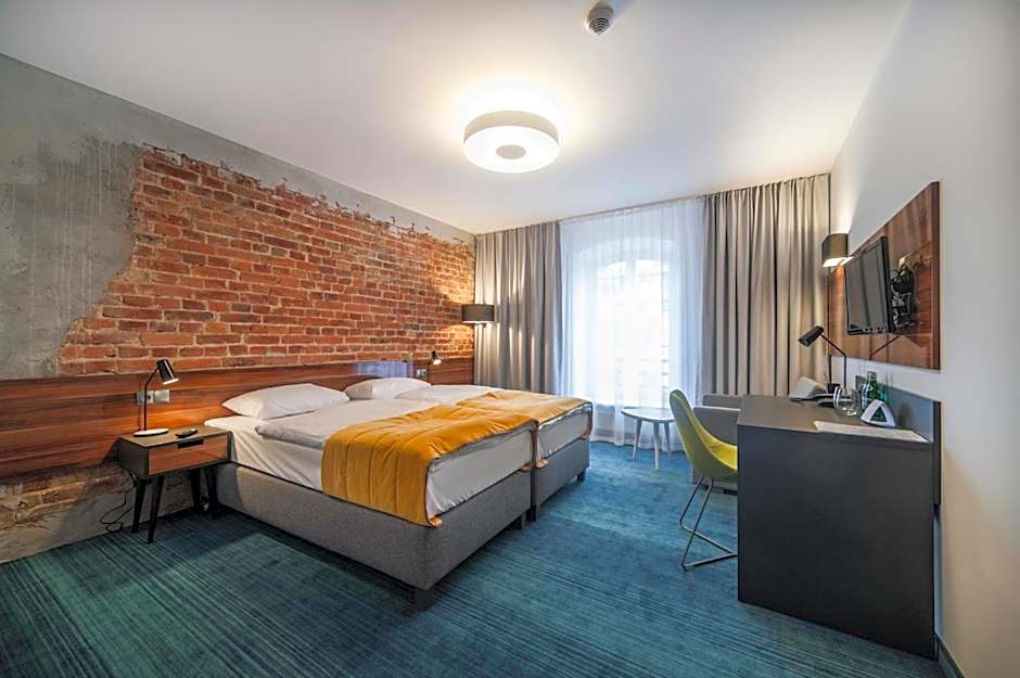 Arche Hotel Tobaco Łódź