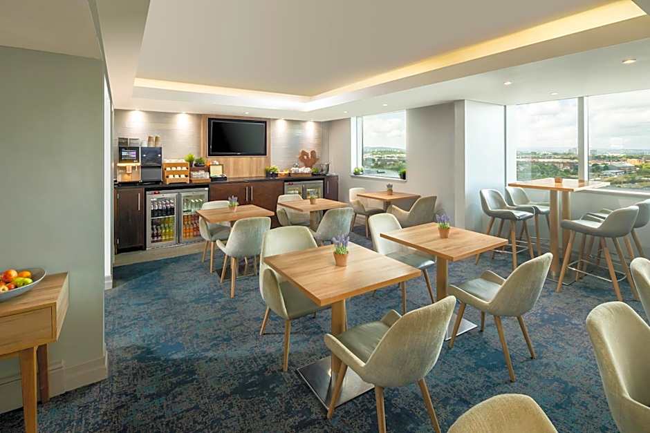 Crowne Plaza Glasgow By IHG